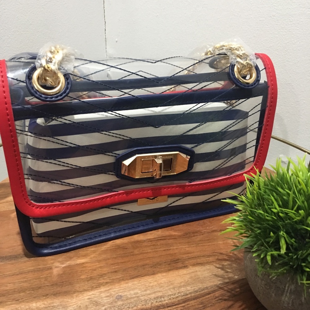 Aldo Shoulder Bag - Picture 1 of 7